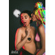 Тиклер Party Hard Treasure White 1081-02lola