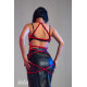 Веревка Party Hard Tender Red 10м 1158-02lola