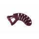 Пояс Верности Party Hard Romello Wine Red 1166-02lola