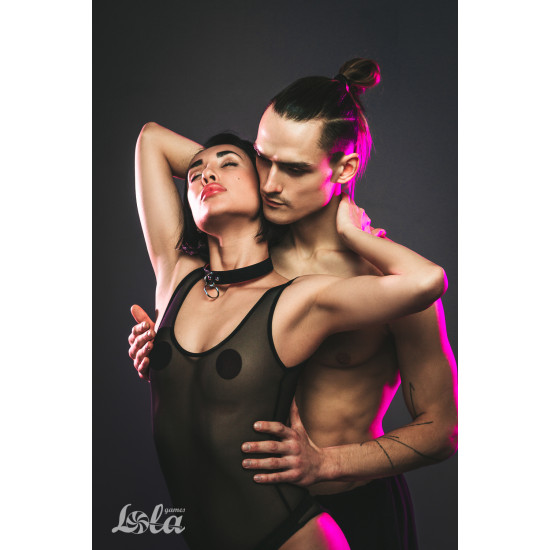 Ошейник Party Hard Cabaret 1088-01lola