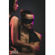 Лента Party Hard Wink Black 1142-03lola