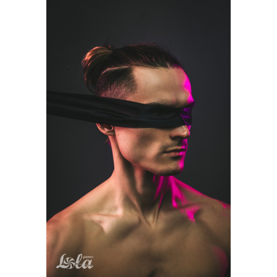 Лента Party Hard Wink Black 1142-03lola