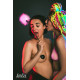 Тиклер Party Hard Treasure Pink 1081-01lola