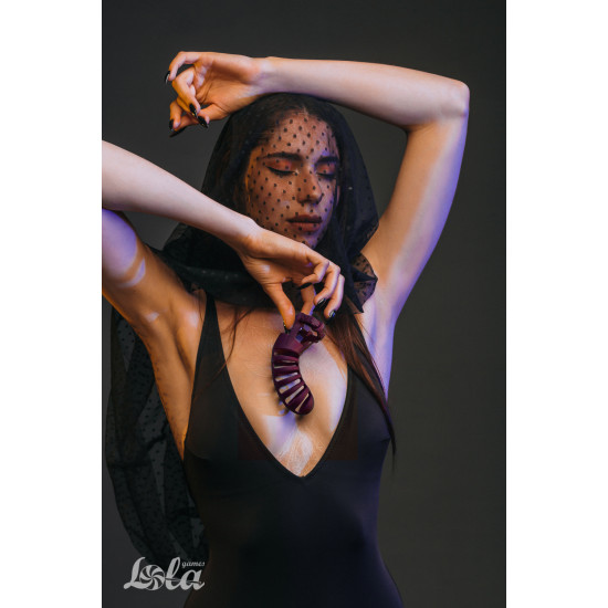 Пояс Верности Party Hard Romello Wine Red 1166-02lola