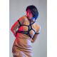 Веревка Party Hard Tender Black 10м 1158-01lola