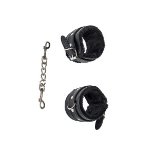 Наручники Party Hard Calm Black 1097-01lola