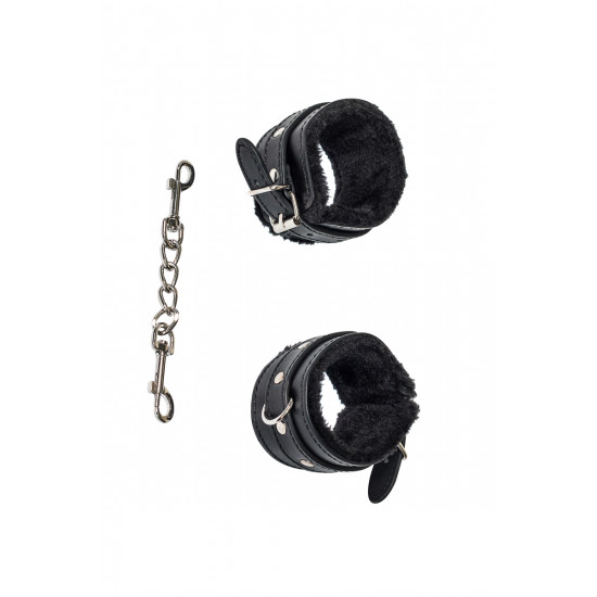 Наручники Party Hard Calm Black 1097-01lola