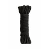 Веревка Party Hard Tender Black 10м 1158-01lola