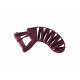 Пояс Верности Party Hard Romello Wine Red 1166-02lola