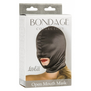 Маска Open Mouth Mask 1050-02Lola