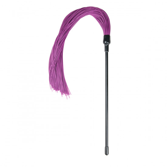 Плеть Easytoys Purple Silicone Tickler ET243PUR
