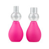 Набор Вакумных Стимуляторов для Груди Easytoys Pink Nipple Sucker Set ET252PNK