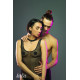 Ошейник Party Hard Cabaret 1088-01lola
