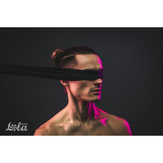 Лента Party Hard Wink Black 1142-03lola