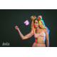 Тиклер Party Hard Treasure Pink 1081-01lola
