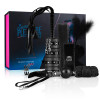 Набор Для Бондажа Secret Pleasure Chest Black Fantasy LBX402