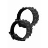 Браслеты Ouch! Skulls and Bones Black Skulls SH-OU287BLK