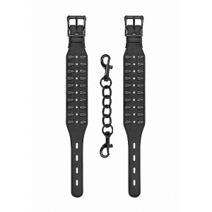 Браслеты Ouch! Skulls and Bones Black Skulls SH-OU287BLK