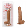 Фаллоимитатор SIZE QUEEN 8""/20.25 см.