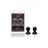 Nipple Play® Silicone Pro Nipple Suckers - Black
