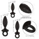 Набор из трех анальных пробок SILICONE ANAL PROBE KIT
