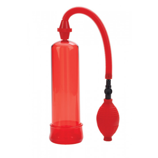Ручная вакуумная помпа для мужчин с насосом в виде груши Fireman's Pump