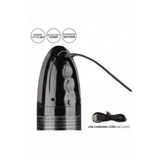 Автоматическая вакуумная помпа Optimum Series Executive Automatic Smart Pump