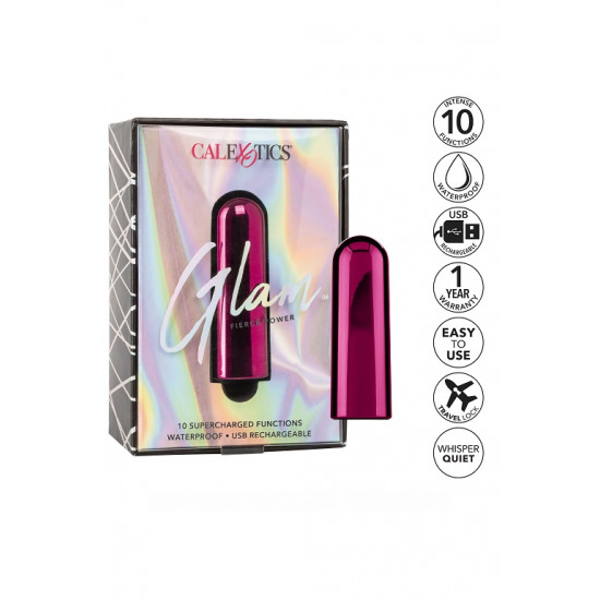 Glam  - мощный мини-вибратор