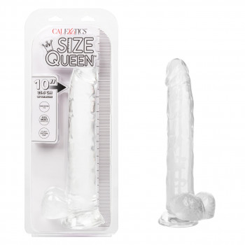 Фаллоимитатор SIZE QUEEN 10""/25.5 см.