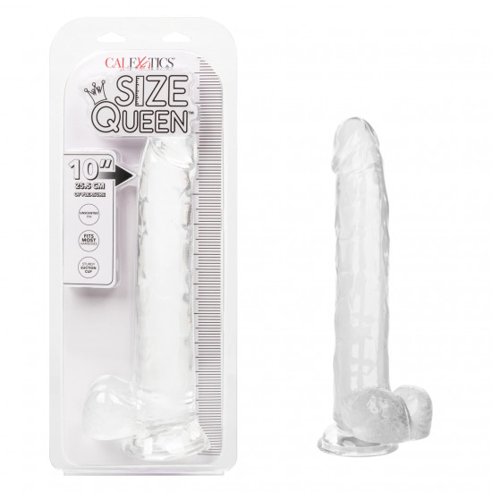 Фаллоимитатор SIZE QUEEN 10""/25.5 см.