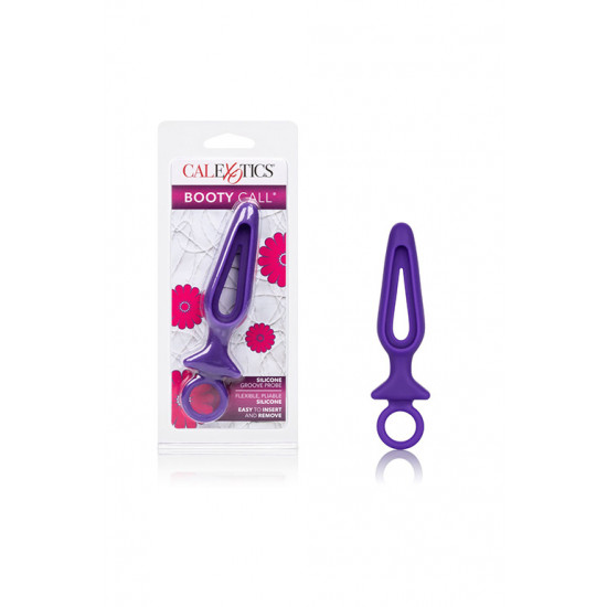 Анальная пробка Silicone Groove Probe