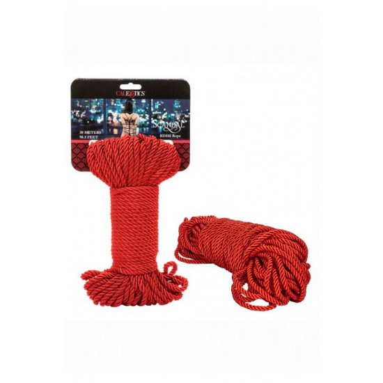 Веревка Scandal BDSM Rope - 30 метров