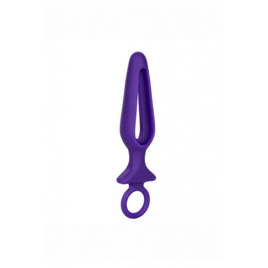 Анальная пробка Silicone Groove Probe