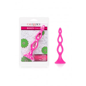 Анальная елочка Silicone Triple Probe