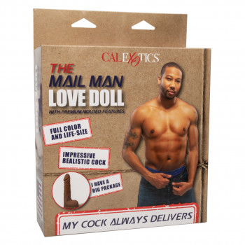 Надувная кукла мужчина с фаллосом THE MAIL MAN LOVE DOLL