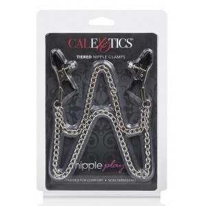 Зажимы для сосков Tiered Nipple Clamps