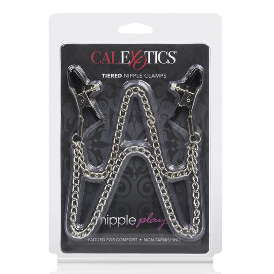 Зажимы для сосков Tiered Nipple Clamps