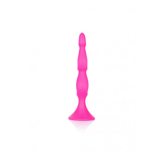 Анальная елочка Silicone Triple Probe