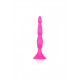 Анальная елочка Silicone Triple Probe