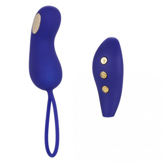 Вибромассажер (тренажер Кегеля) с электростимуляцией Impulse Intimate E-Stimulator Remote Teaser