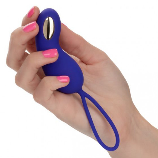 Вибромассажер (тренажер Кегеля) с электростимуляцией Impulse Intimate E-Stimulator Remote Teaser