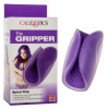 Рельефный мастурбатор THE GRIPPER SPIRAL GRIP