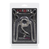 Nipple Play® Triple Intimate Clamps - Silver