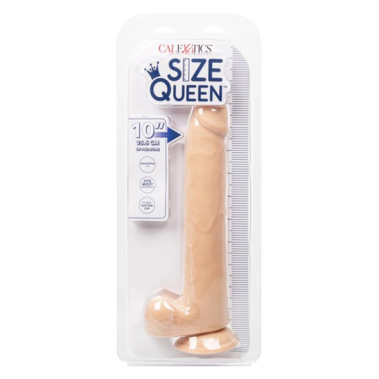 Фаллоимитатор SIZE QUEEN 10""/25.5см.