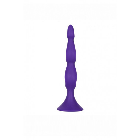 Анальная елочка Silicone Triple Probe