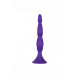 Анальная елочка Silicone Triple Probe