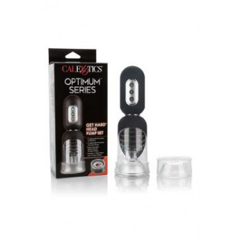 Автоматическая вакуумная помпа с вибрацией Optimum Series Get Hard Head Pump Set