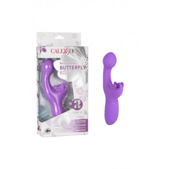 Вибратор-кролик Rechargeable Butterfly Kiss