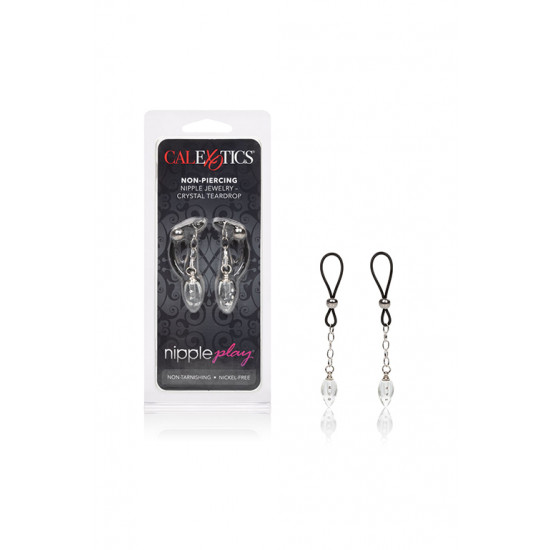 Зажимы-лассо (украшения) для сосков Non-Piercing Nipple Jewelry