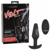 Анальная пробка с электростимуляцией VOLT ELECTRO-FURY